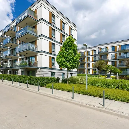 Apartment Exclusive Bielniki By Renters