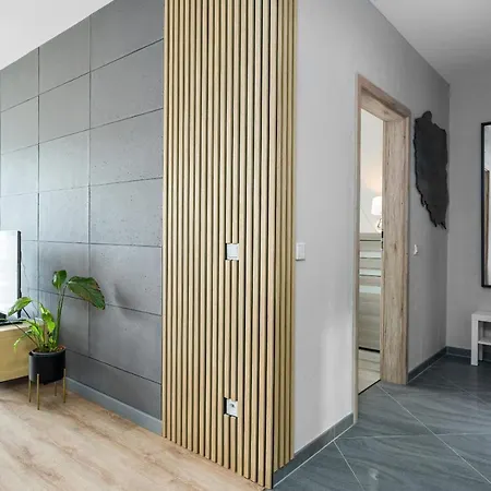 Apartment Exclusive Bielniki By Renters