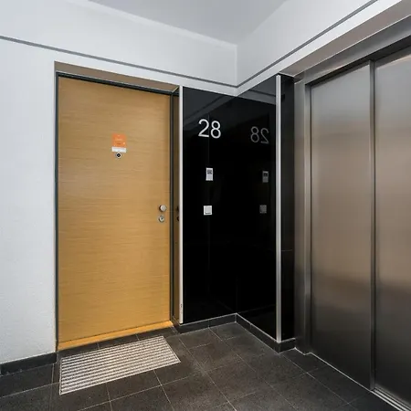 Apartment Exclusive Bielniki By Renters *