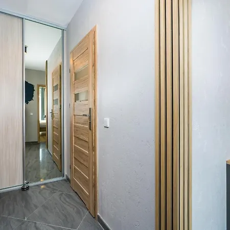 Apartment Exclusive Bielniki By Renters *