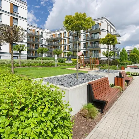 Apartment Exclusive Bielniki By Renters Poznan