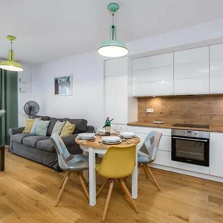 Apartament Exclusive Bielniki By Renters *