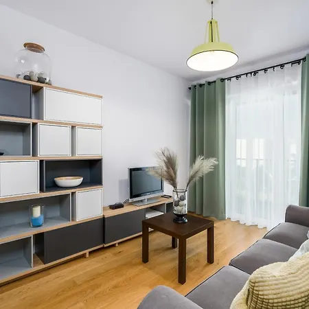 Apartament Exclusive Bielniki By Renters *