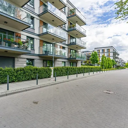 Exclusive Bielniki By Renters * Poznań
