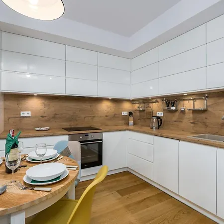 Apartament Exclusive Bielniki By Renters