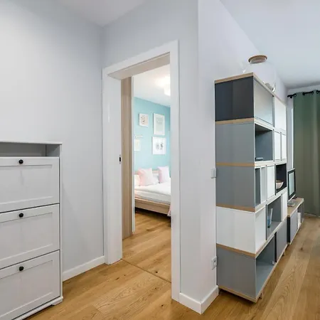 Apartament Exclusive Bielniki By Renters *